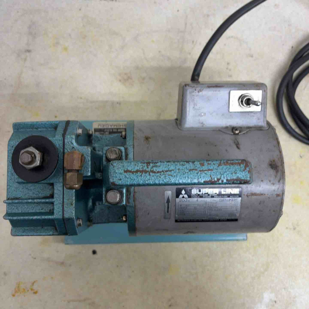 三菱 MITSUBISHI SUPER LINE 真空ポンプ SP-KRF【町田店】