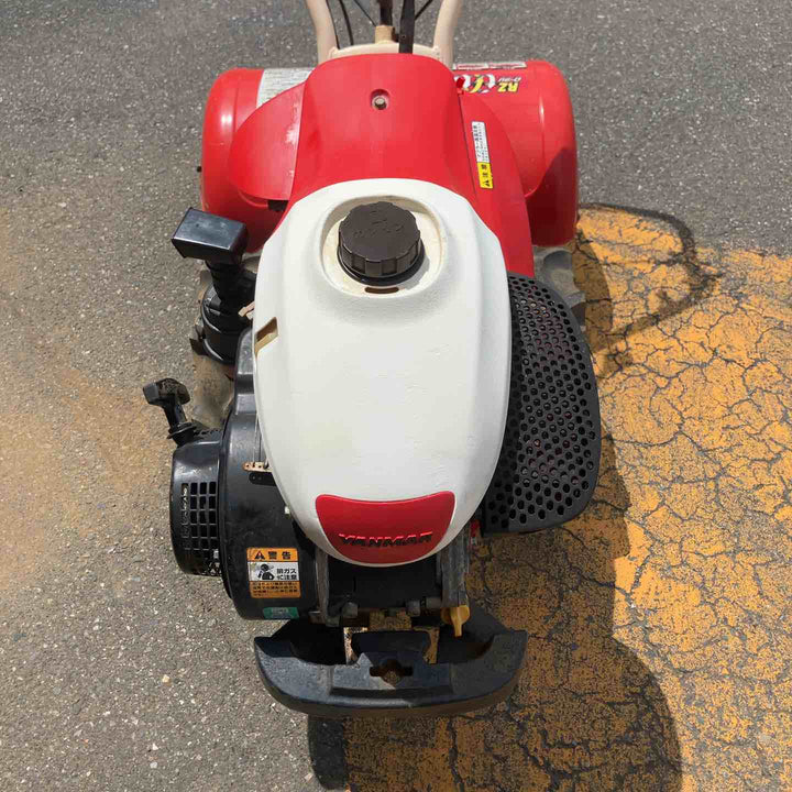 【中古品・店頭受取り限定】 ヤンマー/YANMAR エンジン耕運機・MRT650 【桶川店】