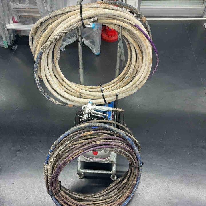 【中古品/店頭受取り限定】 SEIWA(セイワ)/精和産業 エアレス塗装機 とばな〜い TB-9 【藤沢店】