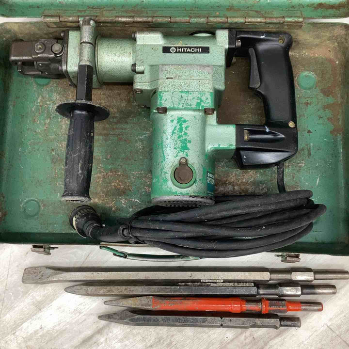 ★ハイコーキ(HIKOKI ※旧:日立工機) ハンマドリル DH35【越谷店】