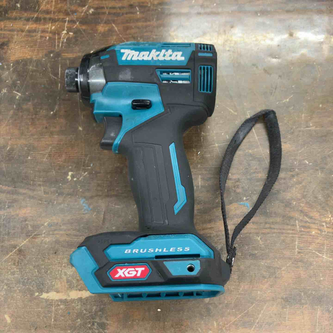 ★マキタ(makita) コードレスインパクトドライバー TD002GRDX【戸田店】