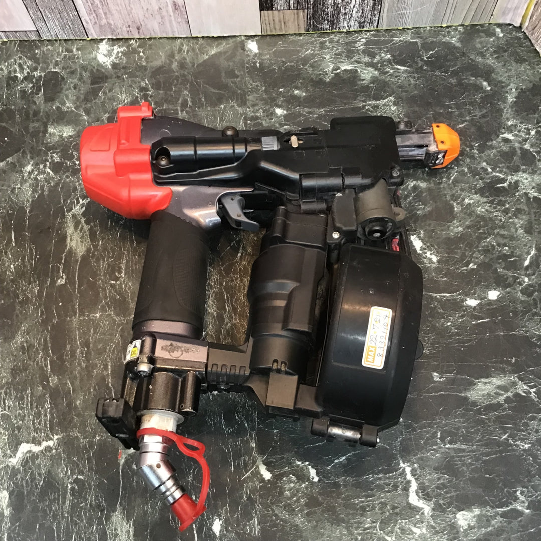★マックス(MAX) 高圧エアネジ打機 HV-R32G2【八潮店】