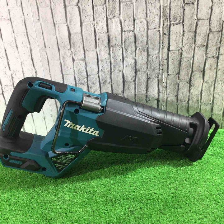 ★マキタ(makita) コードレスレシプロソー JR002GRDX【川口店】
