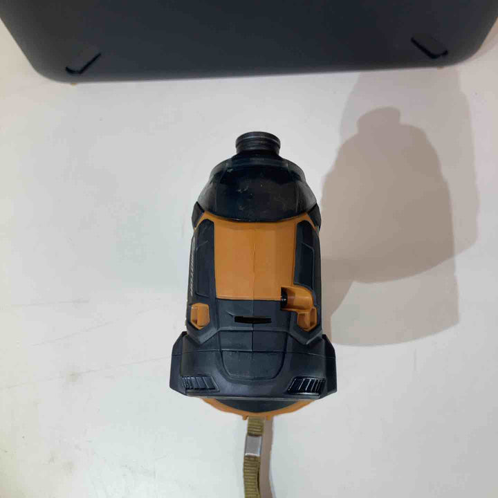 ★ハイコーキ(HIKOKI ※旧:日立工機) コードレスインパクトドライバ WH36DC(2XPS)(GC)【戸田店】