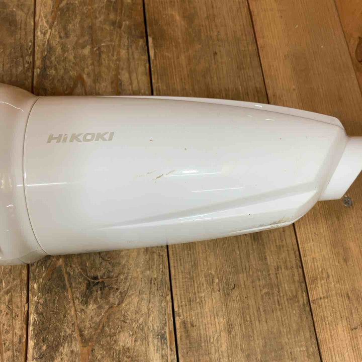 ★ハイコーキ(HIKOKI ※旧:日立工機) コードレスクリーナ R18DTB(XP)【所沢店】