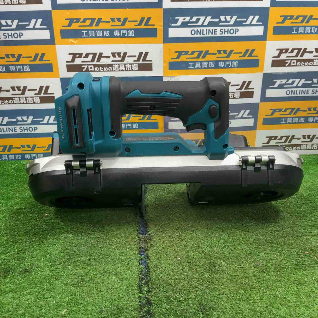 ★マキタ(makita) コードレスポータブルバンドソー PB183DZ【草加店】
