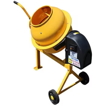 【店頭受取り限定】◇アルミス コンクリートミキサー AMZ-25Y まぜ太郎【草加店】