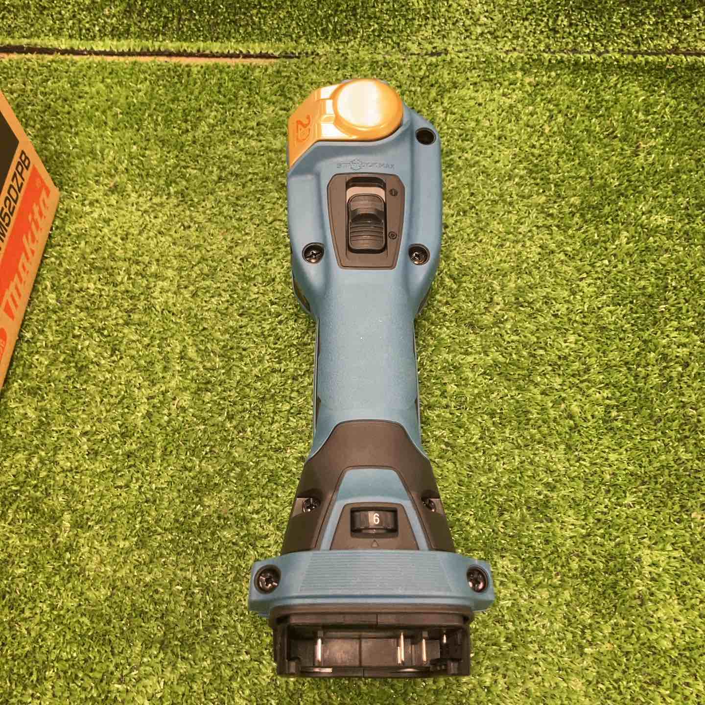 ★マキタ(makita) コードレスマルチツール TM52DZPB(本体のみ) LXT20周年記念限定カラー プレミアムブルー【川崎店】 ☆マキタ(makita) コードレスマルチツール TM52DZPB(本体のみ) LXT20