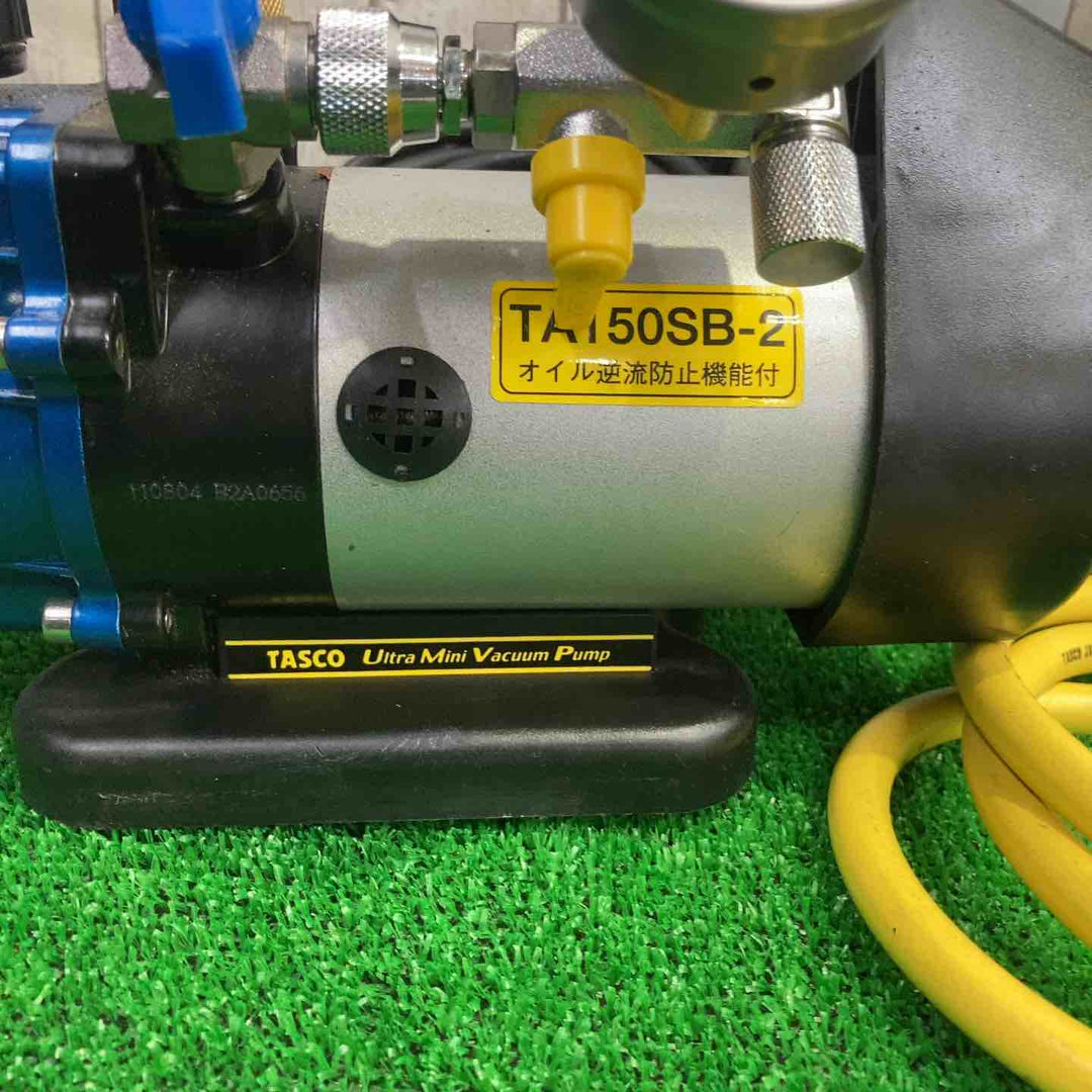 ◇タスコ(TASCO) 真空ポンプ TA150SB-2【町田店】