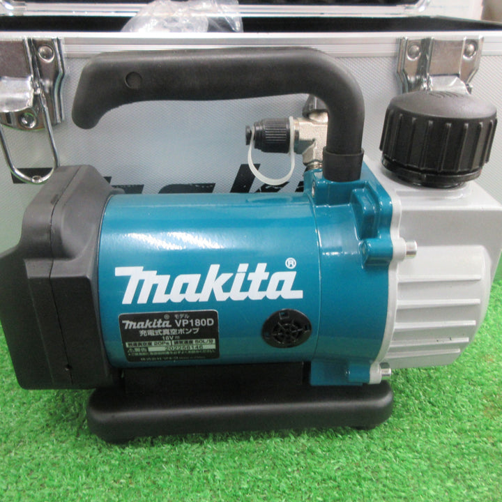 ★マキタ(makita) コードレス真空ポンプ VP180DZ【町田店】