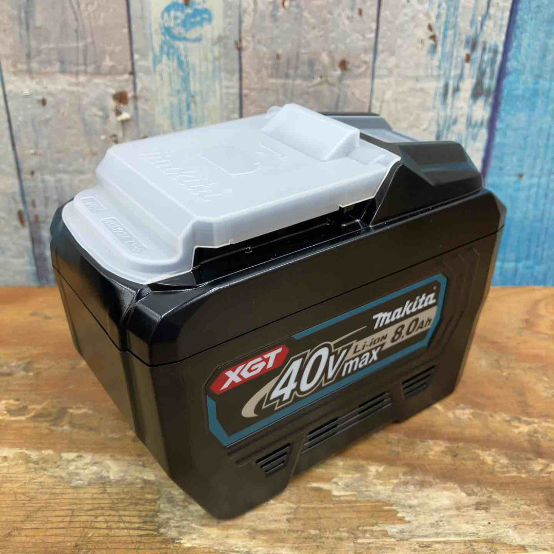 【未使用品】純正 ★マキタ(makita) リチウムイオンバッテリー 40Vmax/8.0Ah BL4080F 純正品【柏店】