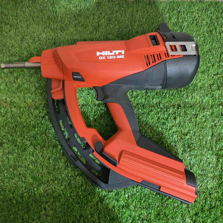 ◇ヒルティ(HILTI) ガス式鋲打機 GX120-ME 電気・機械設備用【戸田店】