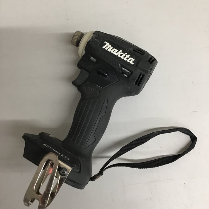 ★マキタ(makita) コードレスインパクトドライバー TD172DRGXB【戸田店】