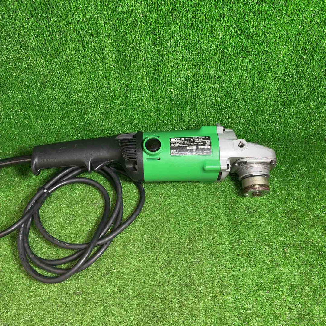 【中古品】 ハイコーキ(HIKOKI ※旧:日立工機) 150mmディスクグラインダー G15SP 【藤沢店】