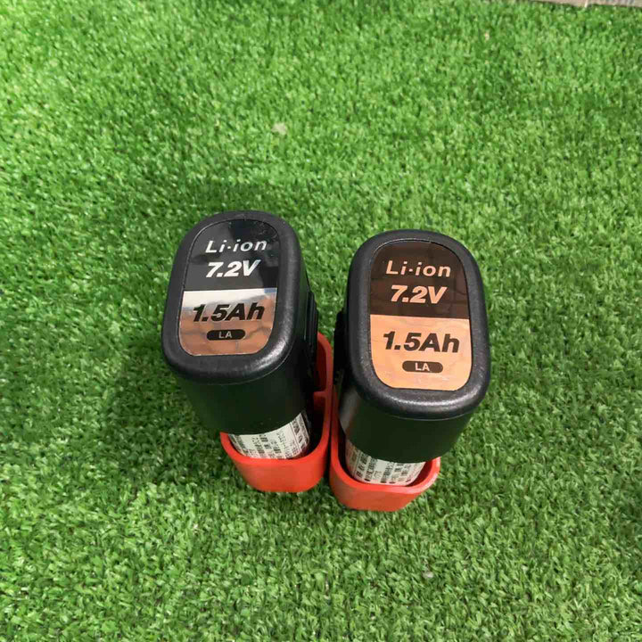 ◇パナソニック　コードレスインパクトドライバー　EZ7521LA2ST1H【草加店】