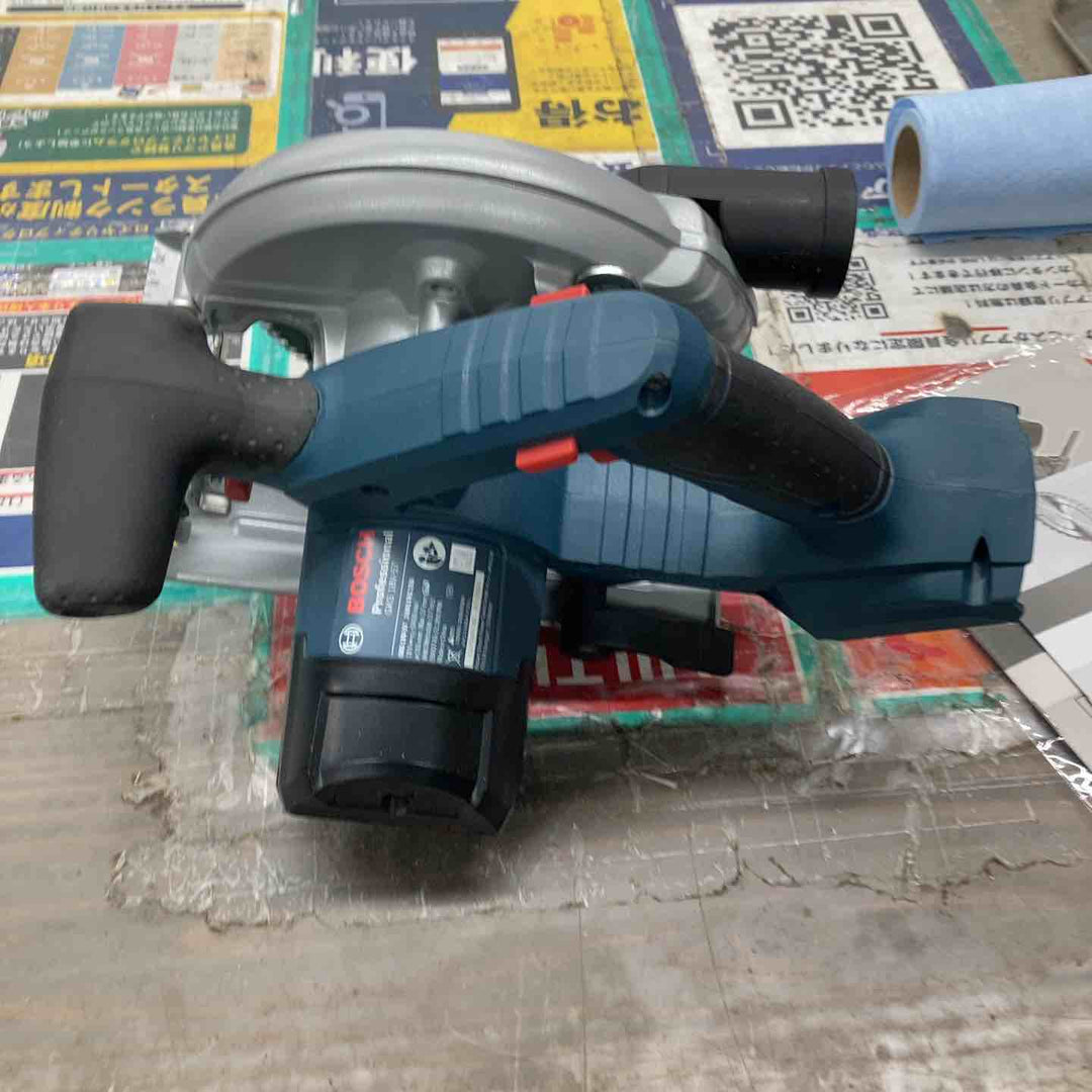 ◇ボッシュ(BOSCH) コードレス丸ノコ GKS 18V-57H【戸田店】