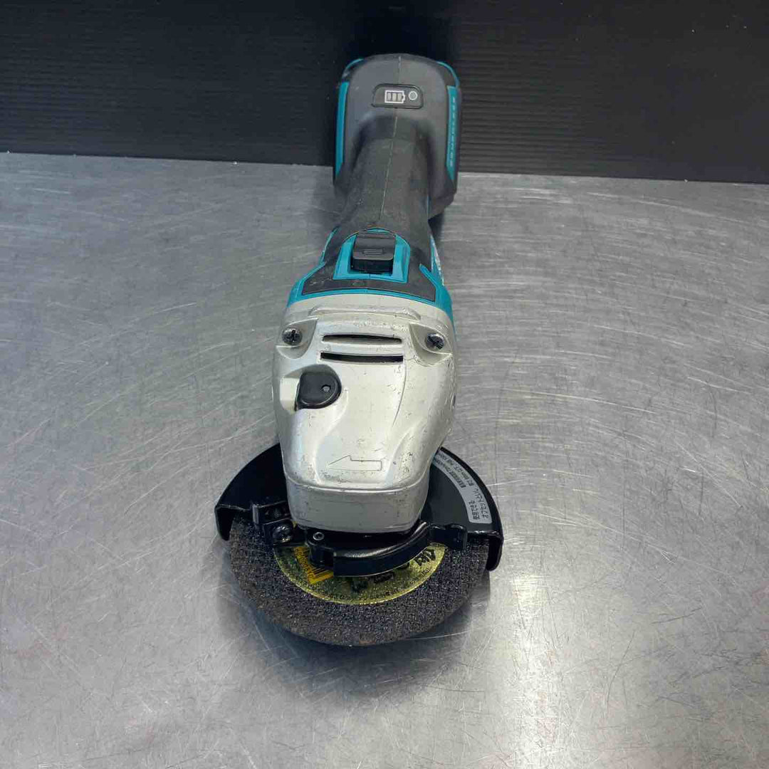 【中古品】 マキタ(makita) 18V 100mmコードレスディスクグラインダー GA404DZ 本体のみ 【東大和店】