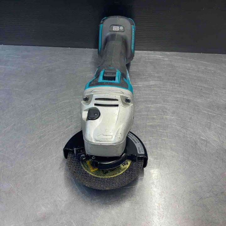 【中古品】 マキタ(makita) 18V 100mmコードレスディスクグラインダー GA404DZ 本体のみ 【東大和店】