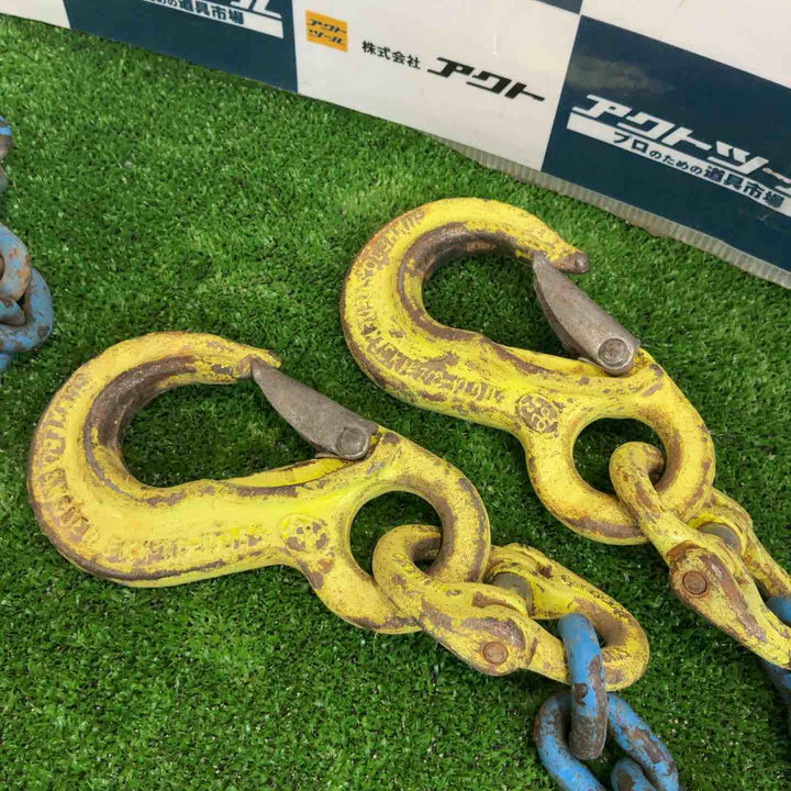 マーテック MARTEC チェーンスリング 2吊【草加店】