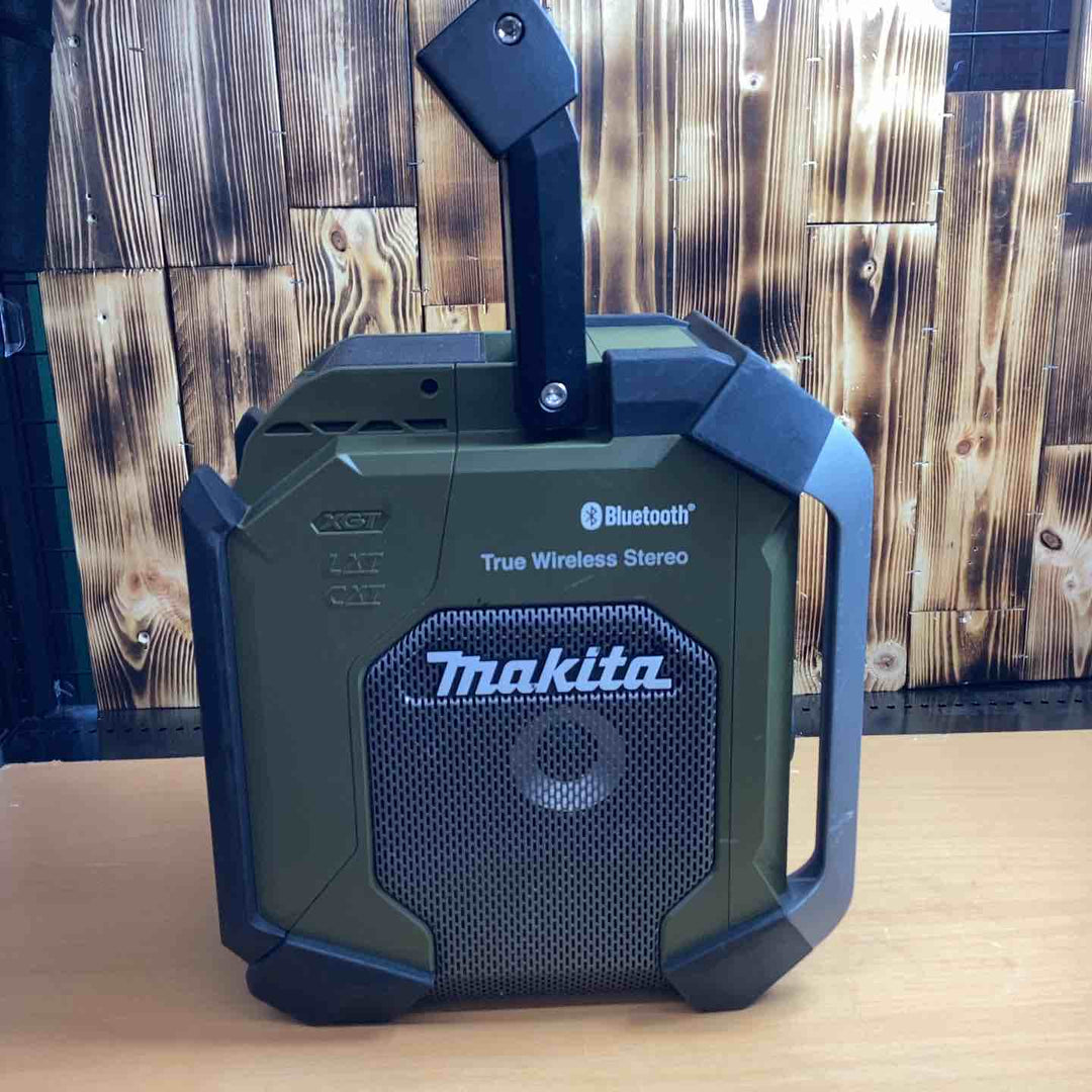 ★マキタ(makita) コードレスラジオ MR005GZO【越谷店】