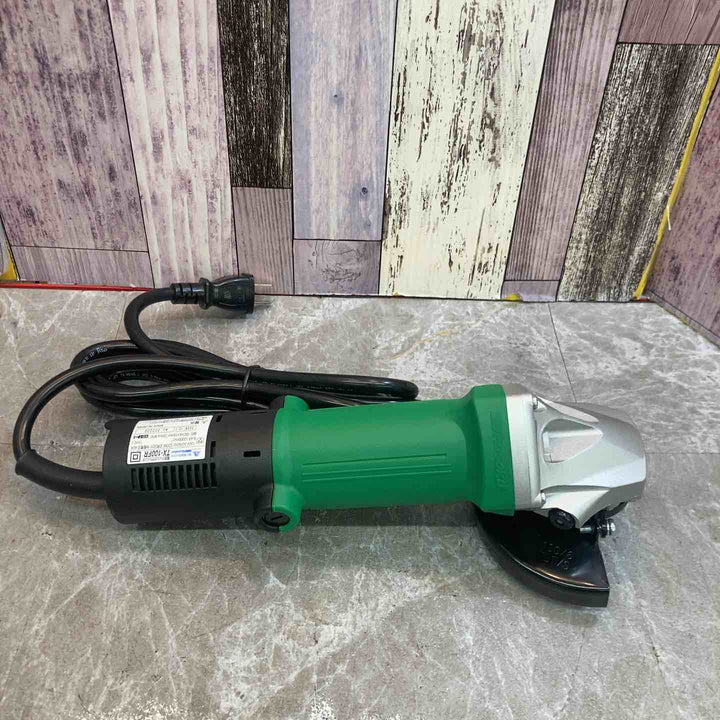 【未使用品】富士製砥 Kosoku 100mmディスクグラインダ TX-100FR【八潮店】