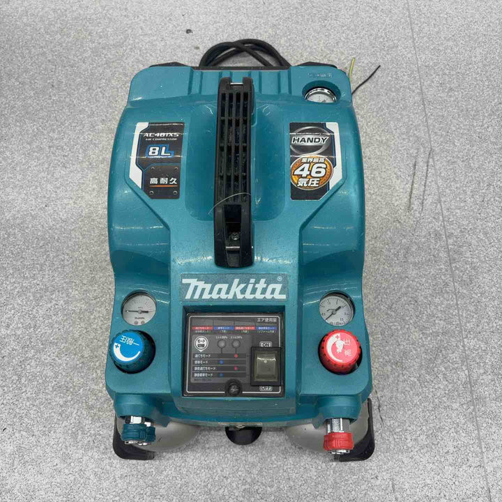 ★マキタ(makita) エアコンプレッサー AC461XS【八潮店】