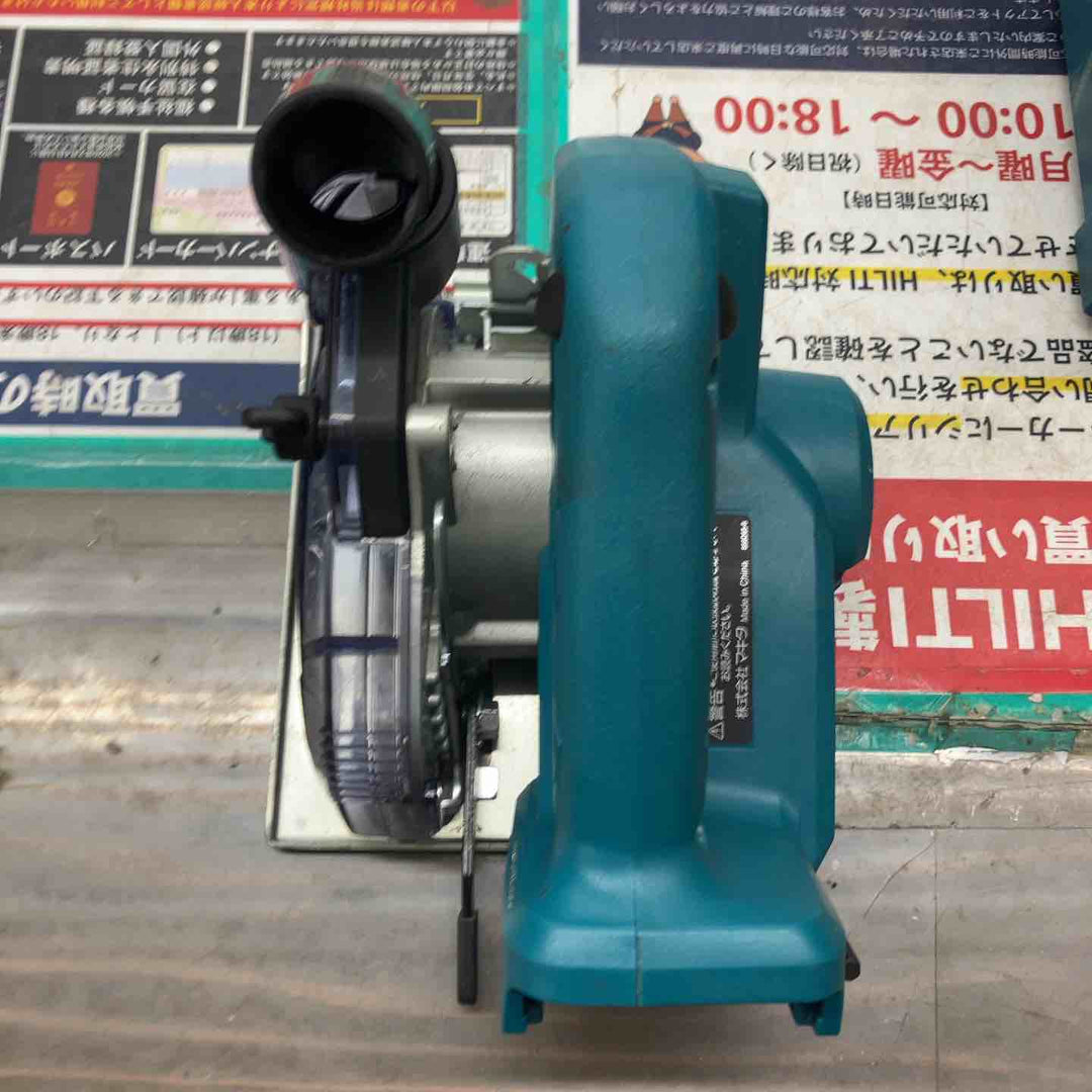★マキタ(makita) コードレス防じんカッタ CC500DZ【戸田店】