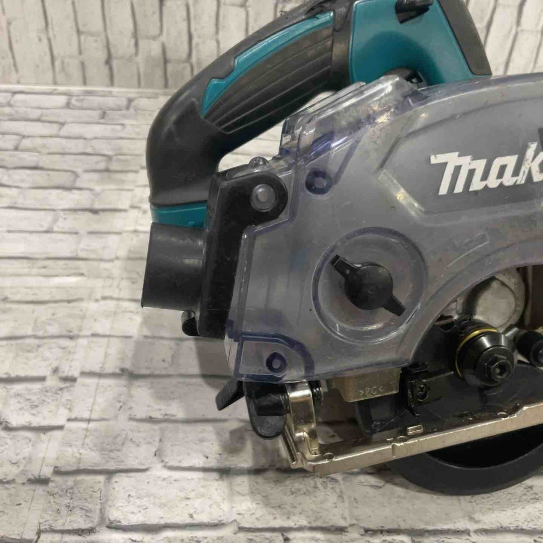 ★マキタ(makita) コードレス防じん丸のこ KS511DZ【川口店】