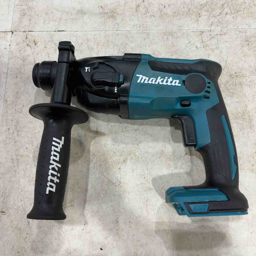 ★マキタ(makita) 18V コードレスハンマドリル HR165DRGX【川口店】