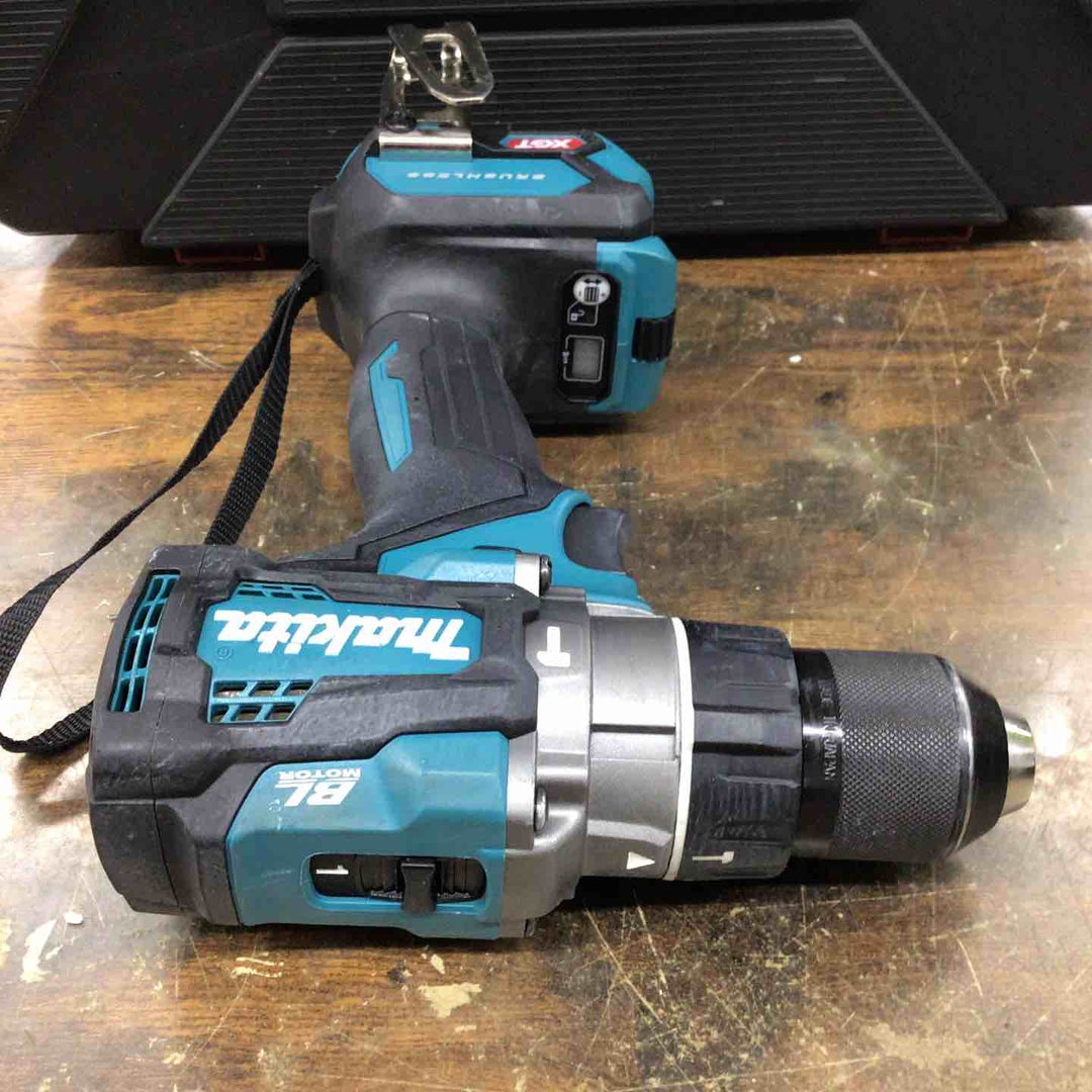★マキタ(makita) コードレス振動ドリルドライバー HP001GRDX【戸田店】