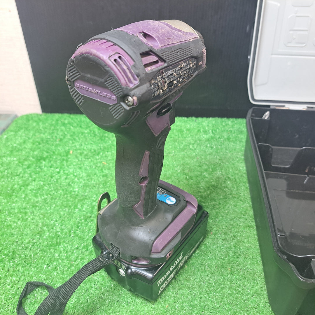 ★マキタ(makita) コードレスインパクトドライバー TD172DGXAP【岩槻店】