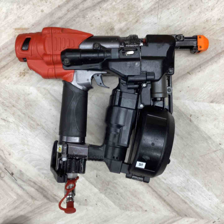 ★マックス(MAX) 高圧エアネジ打ち機 HV-R41G4-G【越谷店】