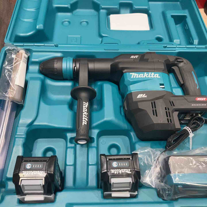 ★マキタ(makita) コードレスハンマ HM001GRMX【町田店】