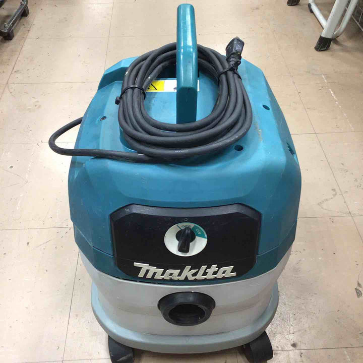 ★マキタ(makita) 集じん機 乾湿両用 VC1500【草加店】