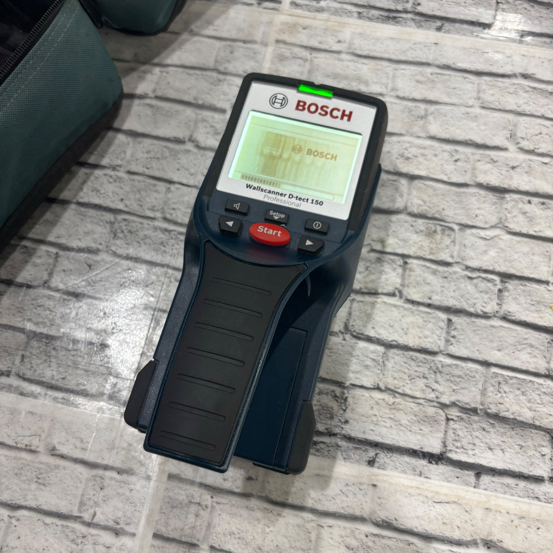 BOSCH(ボッシュ) ウォールスキャナー D-tect 150【川口店】