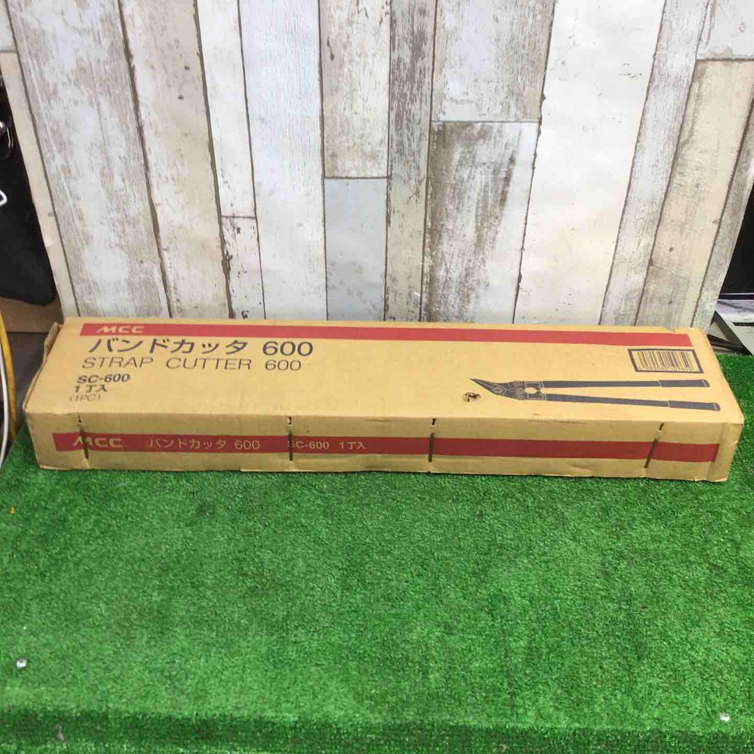 MCC バンドカッタ 600 SC600【町田店】