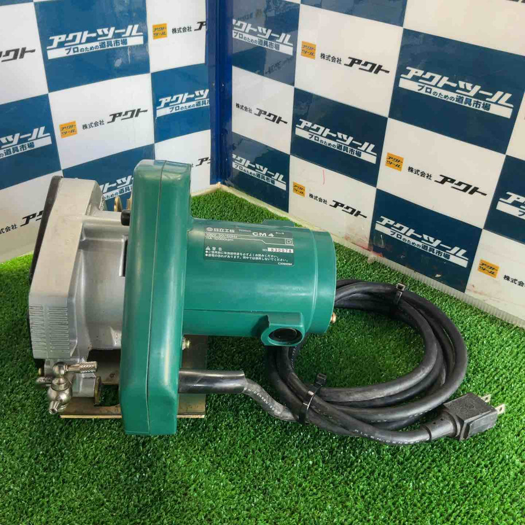 ◇ハイコーキ(HIKOKI ※旧:日立工機) カッタ CM4【草加店】