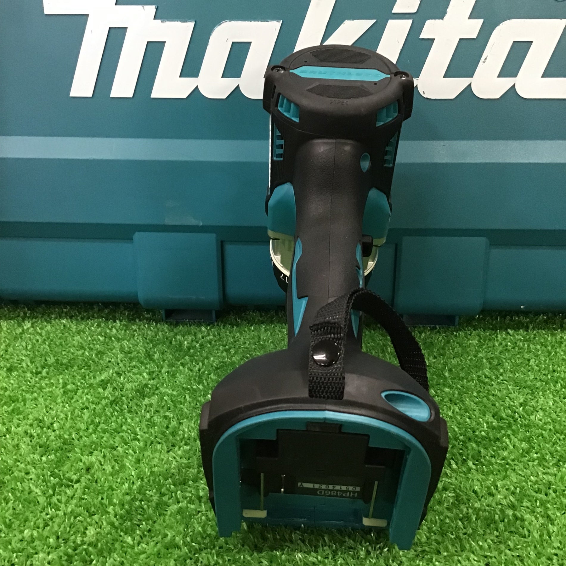 ☆マキタ(makita) コードレス振動ドリルドライバー HP486DZ【町田店】 – アクトツールオンラインショップ