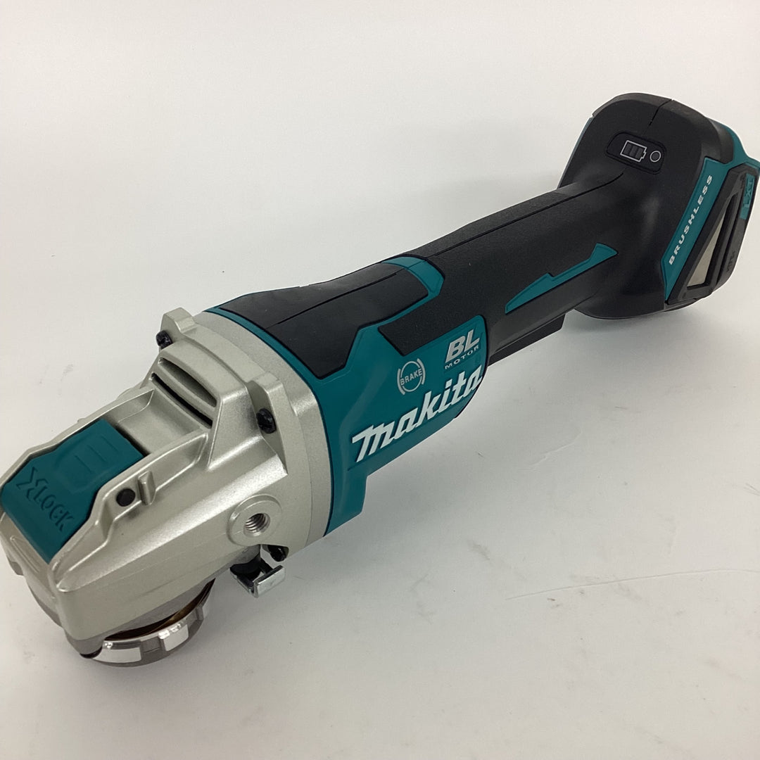 ★マキタ(makita) 100mmコードレスディスクグラインダ GA420DZ【狭山】