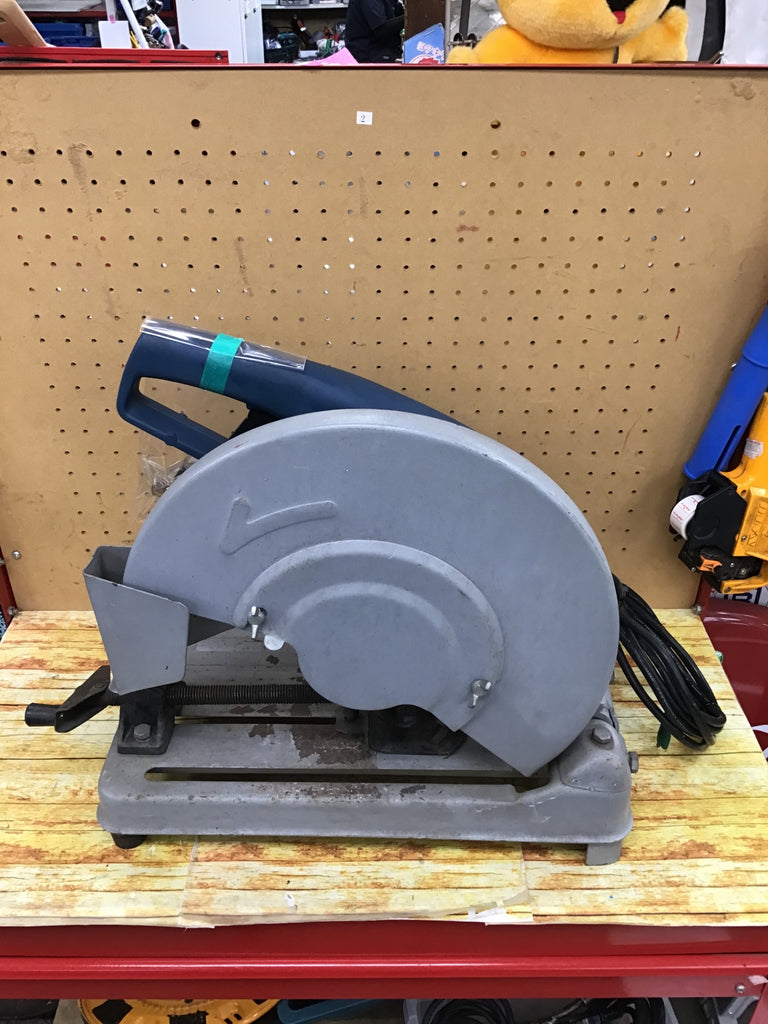 店頭受取り限定】〇アステージ(NINEDIA) 355mm高速切断機 COS