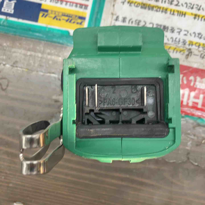 ☆ハイコーキ(HIKOKI ※旧:日立工機)18Vコードレスソフトインパクトドライバー WHP18DBL(NN) 本体のみ【戸田店】
