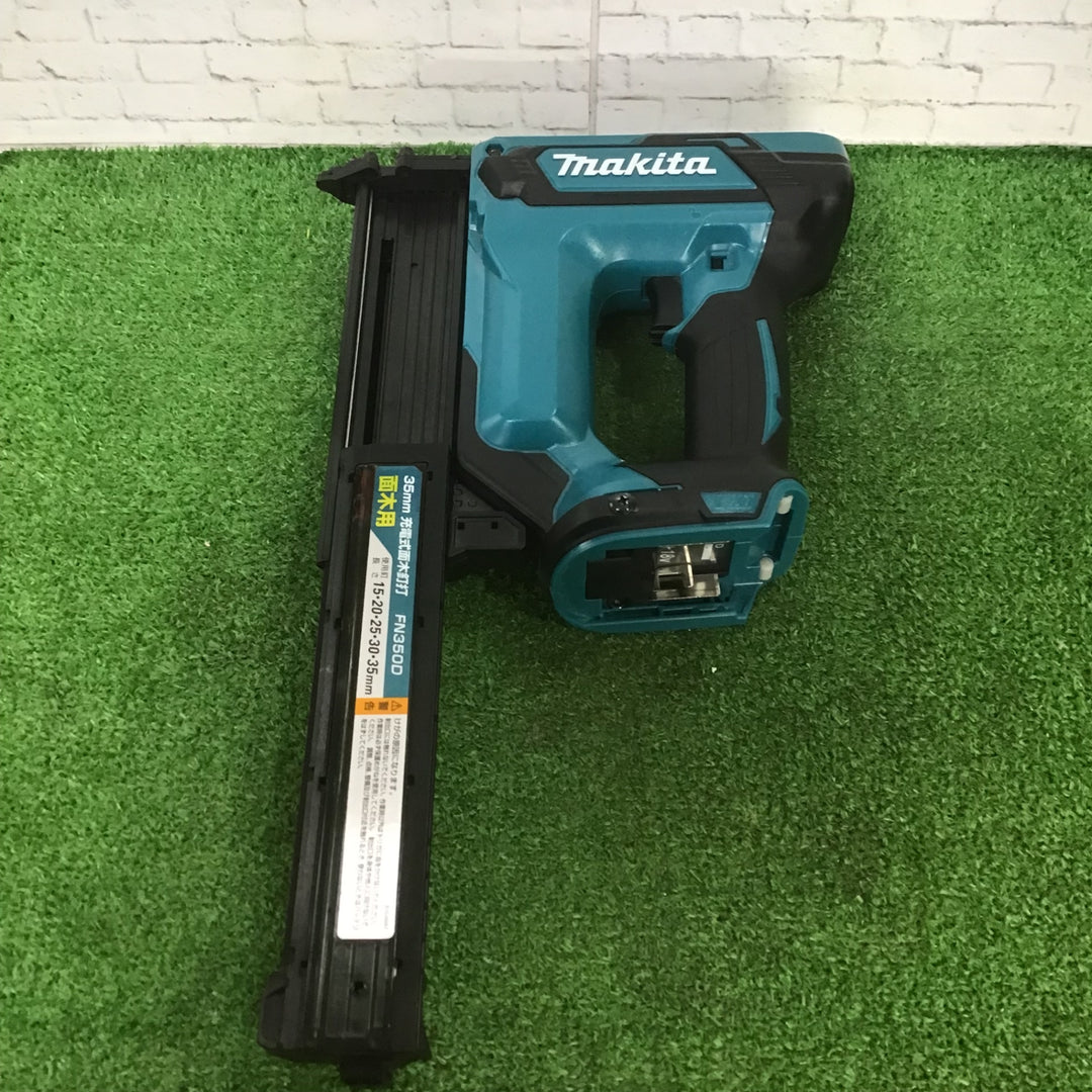 ★マキタ(makita) コードレスフィニッシュネイラ FN350DZK【町田店】