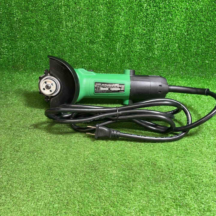 【美品】 ハイコーキ(HIKOKI ※旧:日立工機) 100mm ディスクグラインダー G10SH7 【藤沢店】