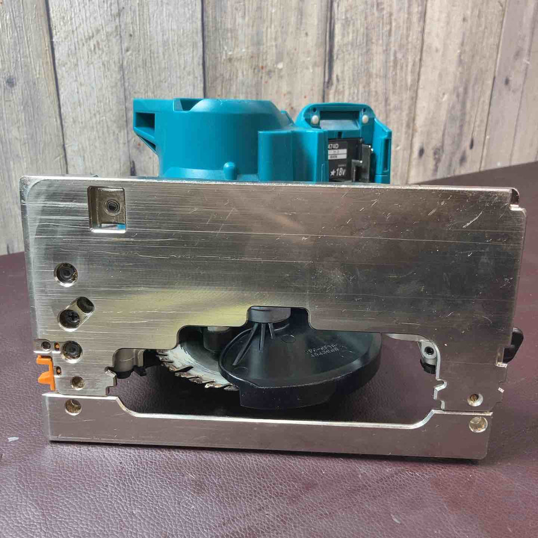 【中古品】マキタ(makita) コードレス丸のこ HS474DZ 18V マルノコ バッテリー付属【東大和店】