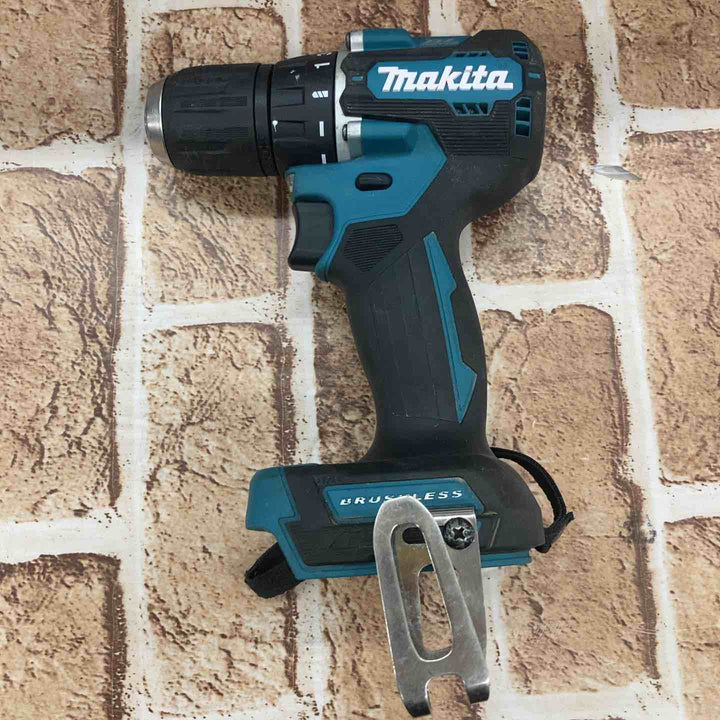 ★マキタ(makita) コードレスドリルドライバー DF487DZ【所沢店】