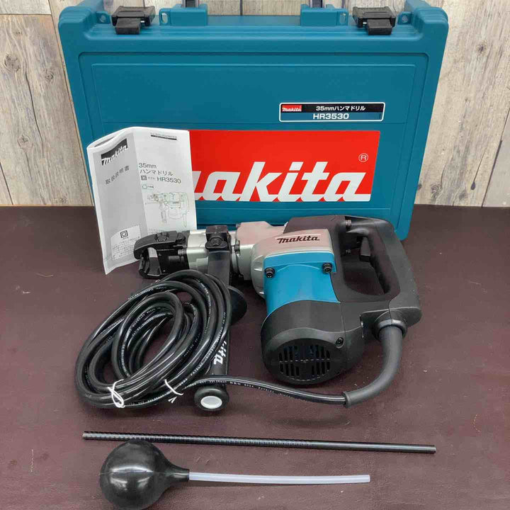 【未使用品(店頭展示品)】 マキタ(makita) ハンマドリル HR3530 【東大和店】