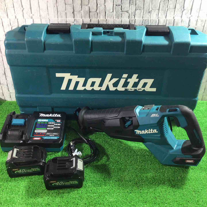 ★マキタ(makita) コードレスレシプロソー JR002GRDX【川口店】