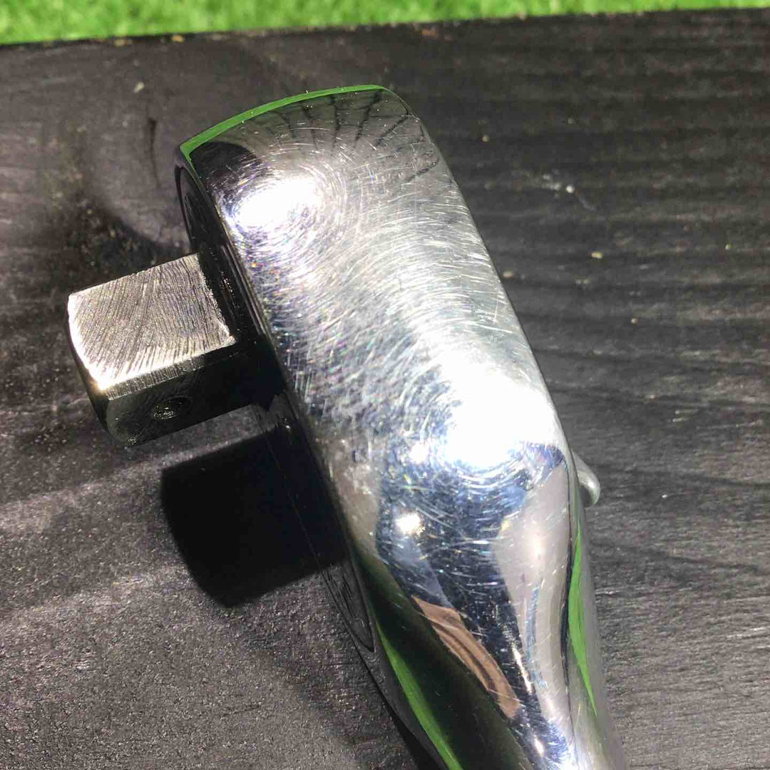 スナップオン(Snap-on) 3/8シールドロングラチェットハンドル FL830 全長約255mm 【川口店】