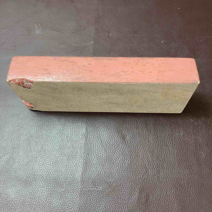 【中古品】 天然砥石 産地不明 細かめ カシュ―仕上 鑿・鉋・大工道具 【東大和店】