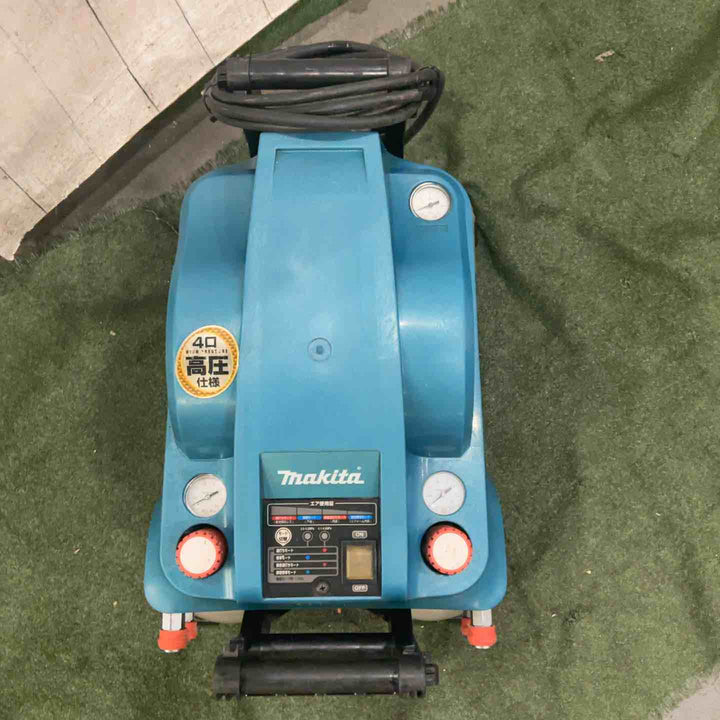 ★マキタ(makita) エアコンプレッサー AC460X 動作確認済【川口店】